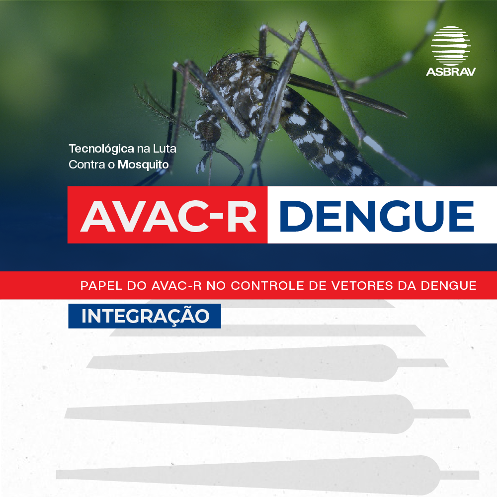 Integração de Sistemas de AVAC-R e Estratégias de Controle de Vetores para Combater a Dengue