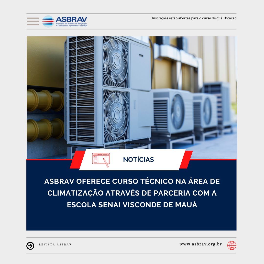 IFBA Jequié oeferece Curso Mecânico de Refrigeração e Climatização