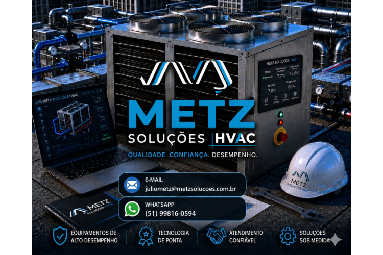 METZ SOLUÇÕES