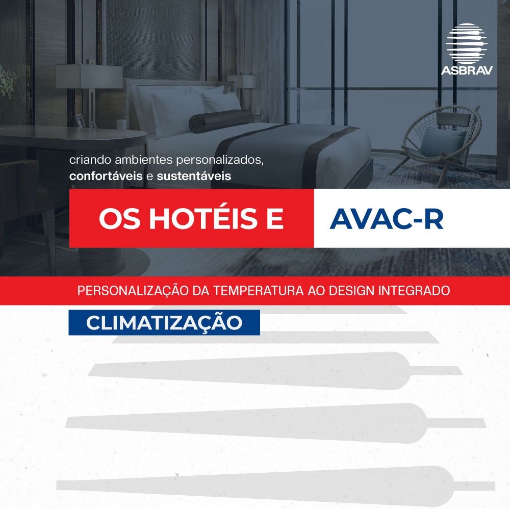  Inovação em AVAC-R para Hotéis Boutique: Criando Ambientes Únicos