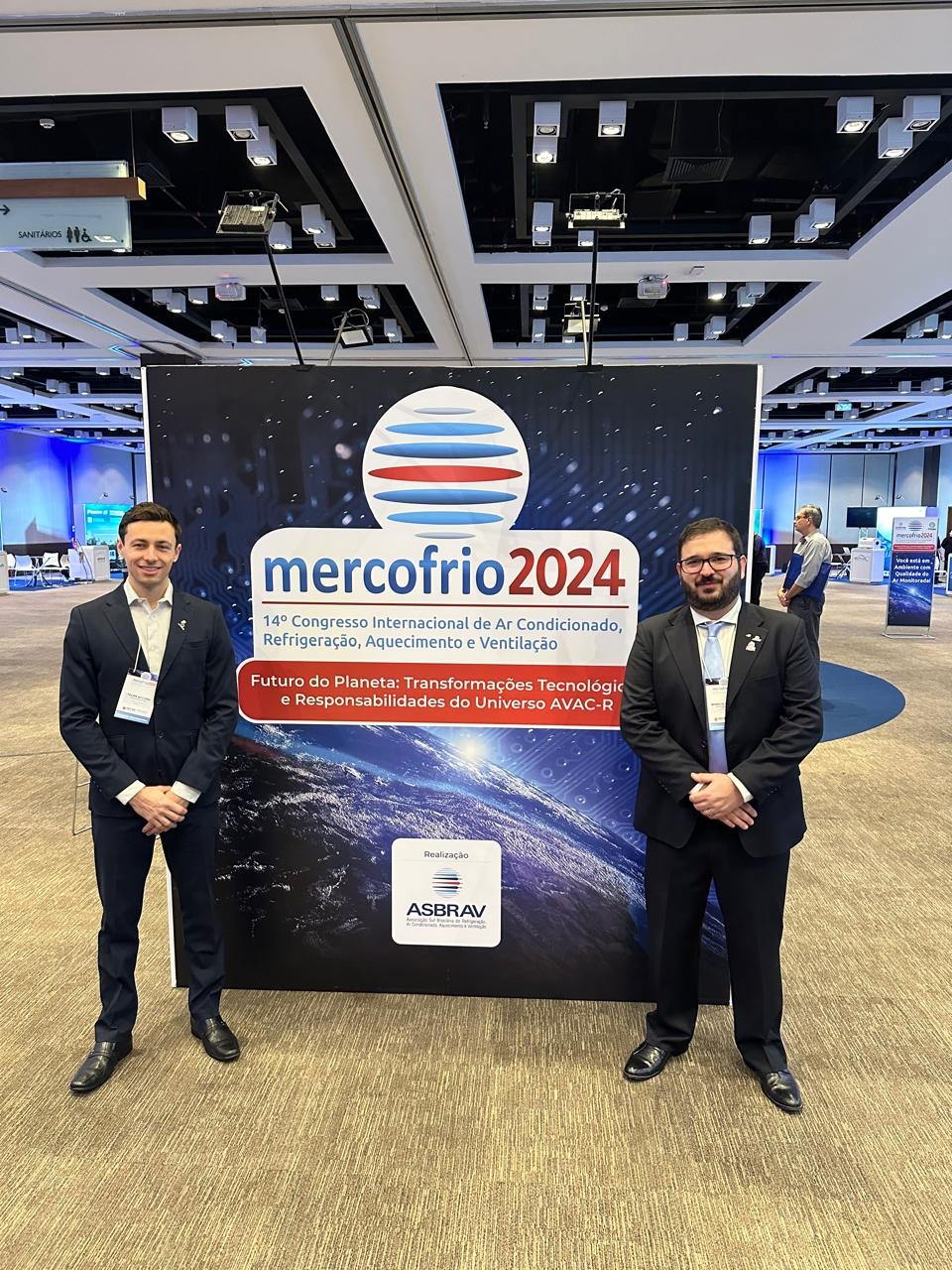 Mercofrio 2026 abre espaço para jovens engenheiros no avanço do AVAC-R inteligente