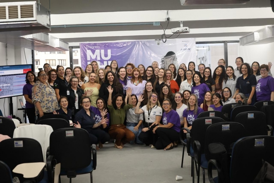 Mulheres ampliam presença no mercado de AVAC-R