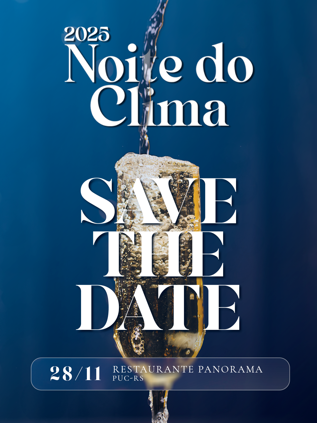 Noite do Clima 2025