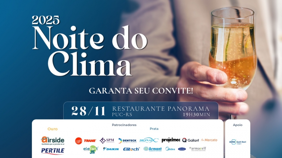 Noite do Clima 2025 Noite do Clima 2025