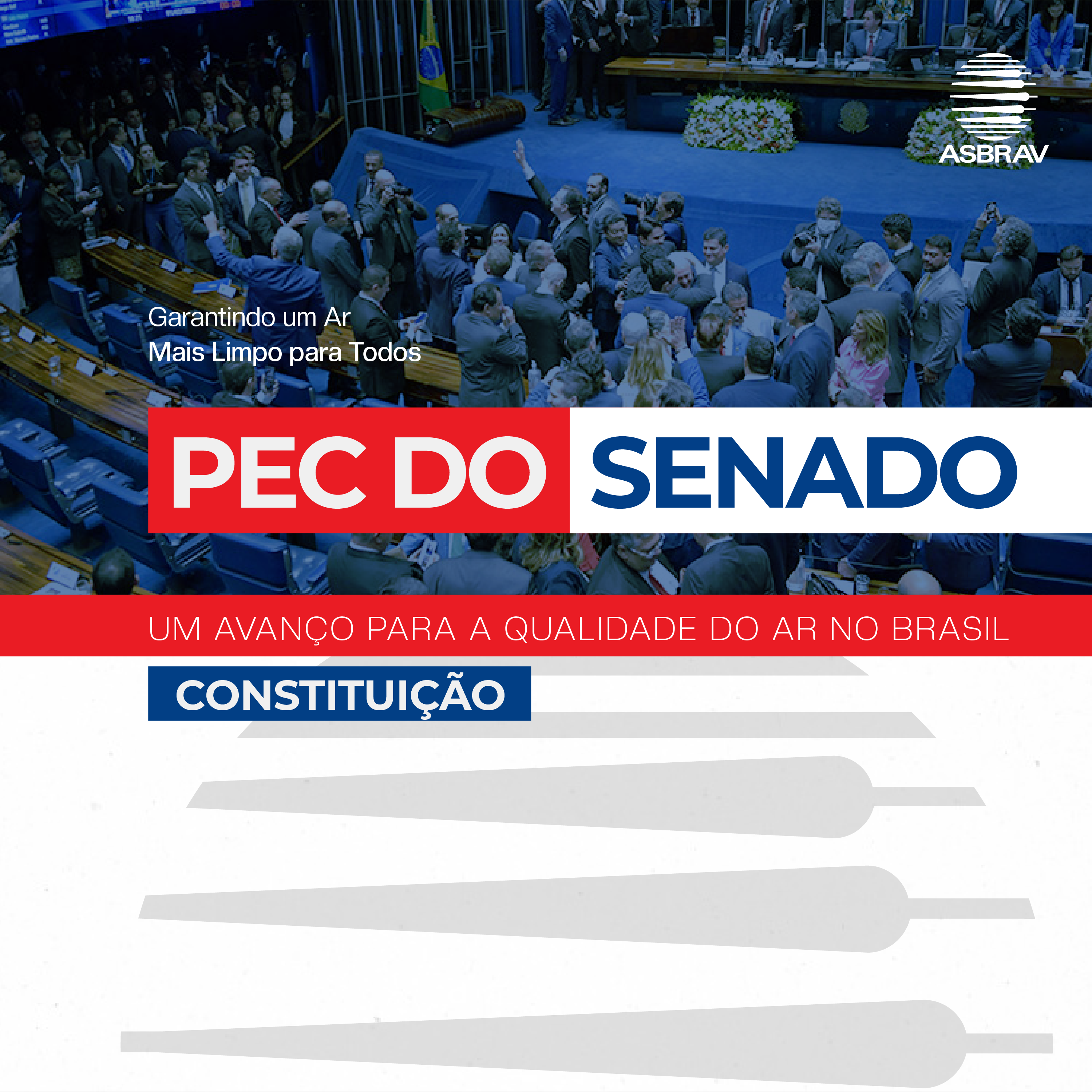 PEC no Senado: Um Avanço para a Qualidade do Ar no Brasil
